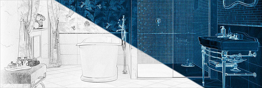 Акция: 3D дизайн-проект в подарок